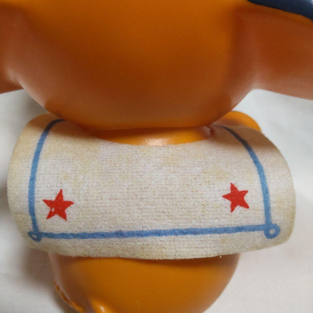 か*と様 昭和レトロ　佐藤製薬　サトちゃん　ビンテージ　ソフビ　水兵さん　M.P