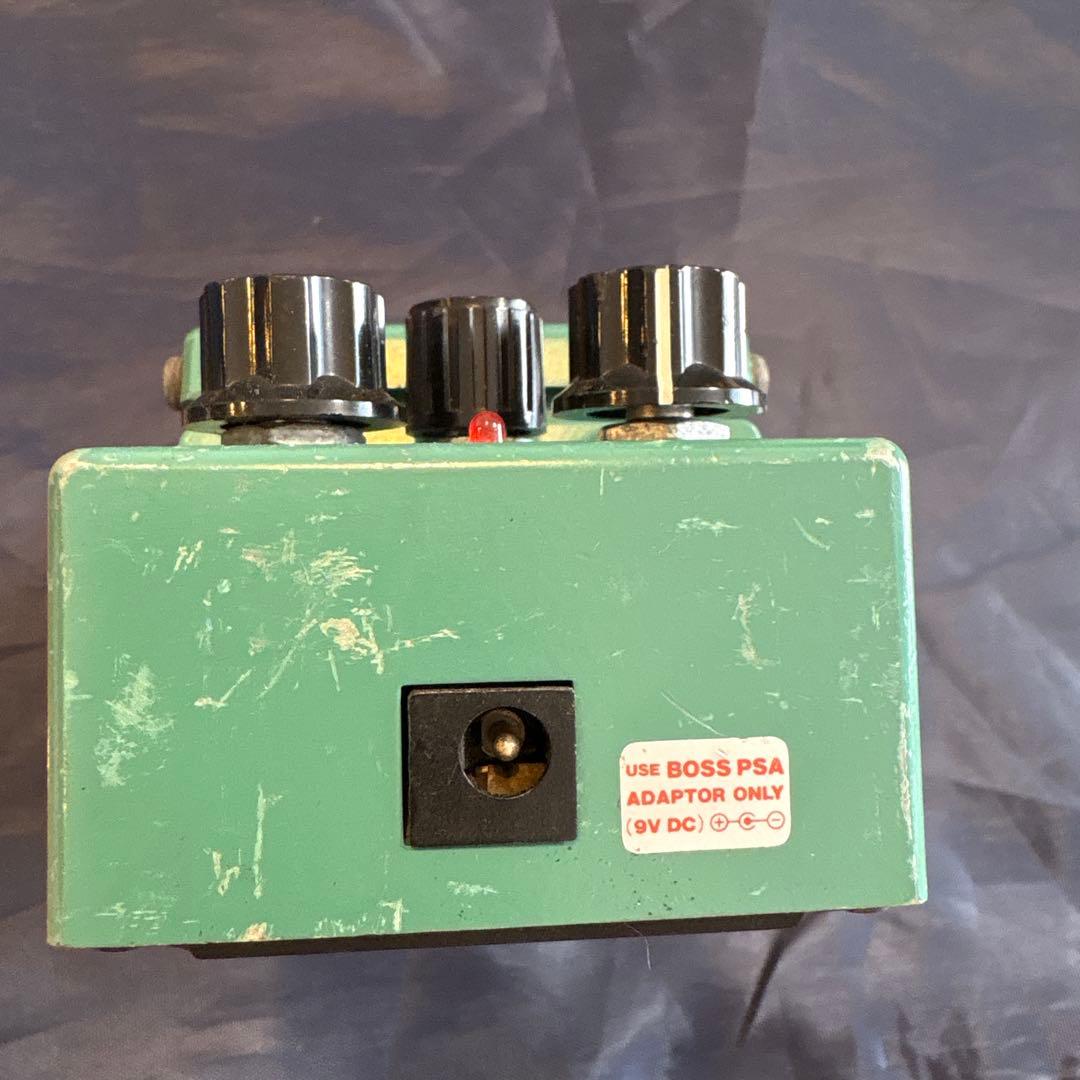 BOSS Tremolo TR-2 ギターエフェクター