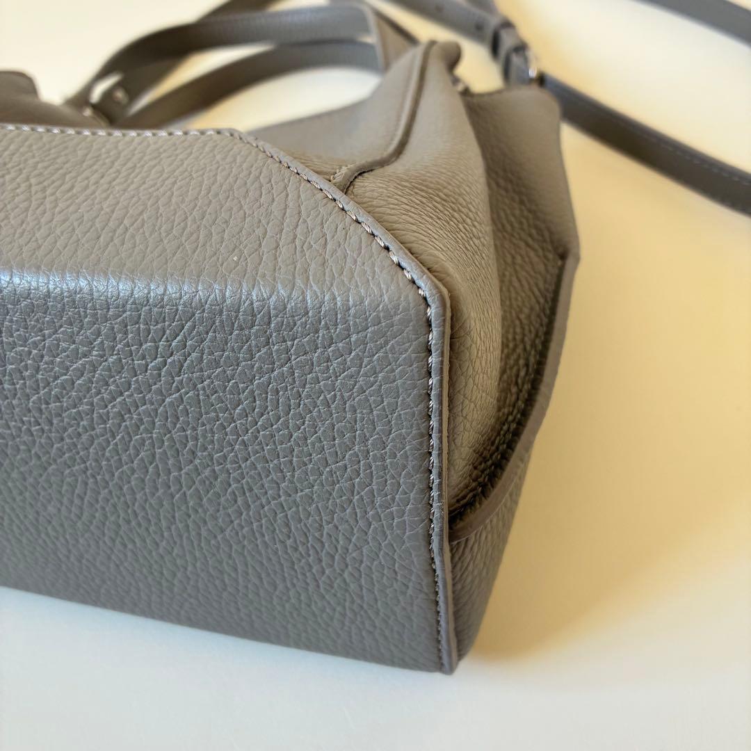 かけぽん様【極美品✨】GIANNI CHIARINI 2wayバッグ　ルドヴィカ