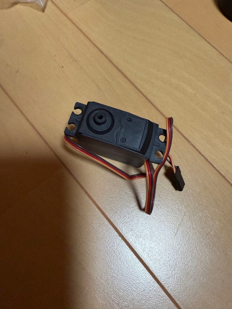 RD2.0シャーシとおまけ