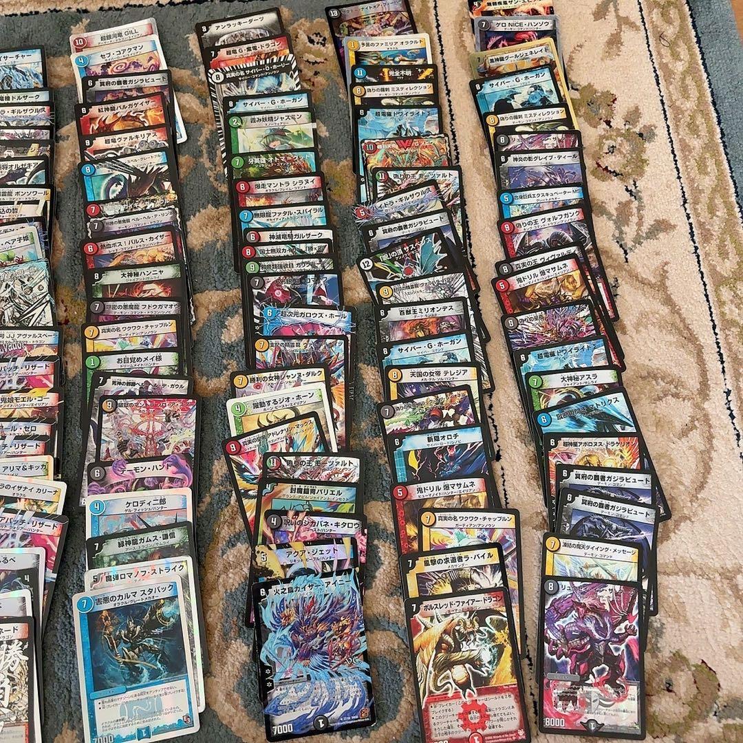 デュエルマスターズまとめ売り　デュエルマスターズ　 DM　デュエマ　まとめ売り