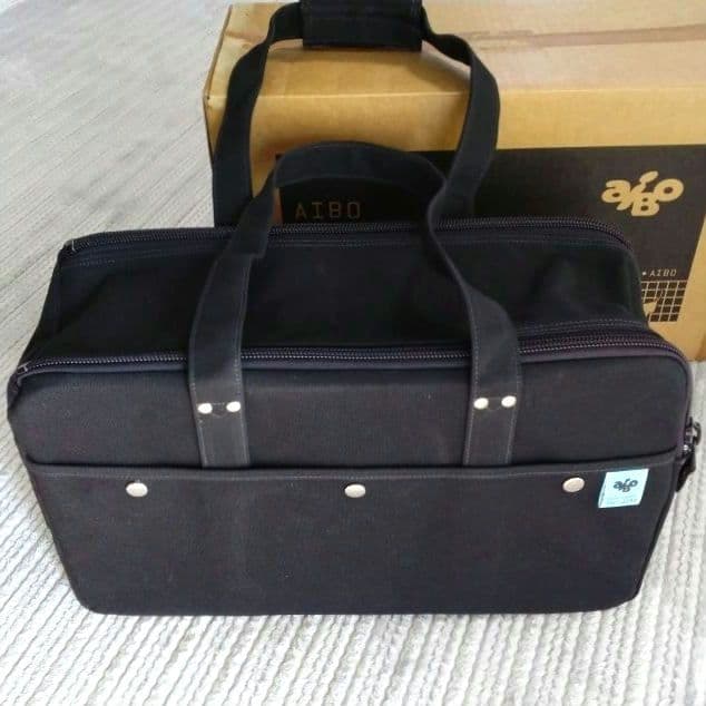 未使用／希少／ソニーSONY アイボAIBO aiboキャリーバッグ／公式