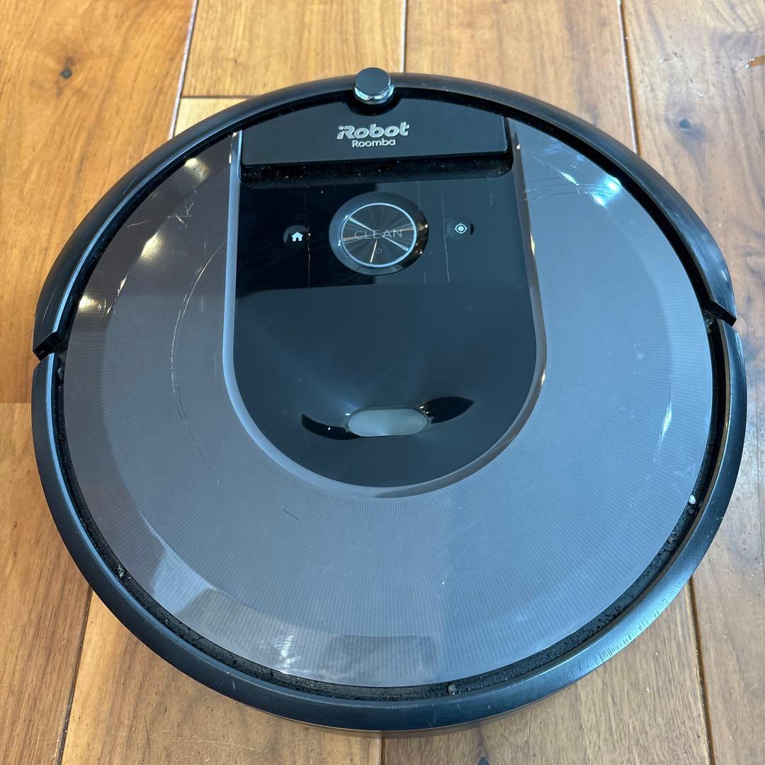iRobot Roomba i7 i7150 ロボット掃除機ルンバ