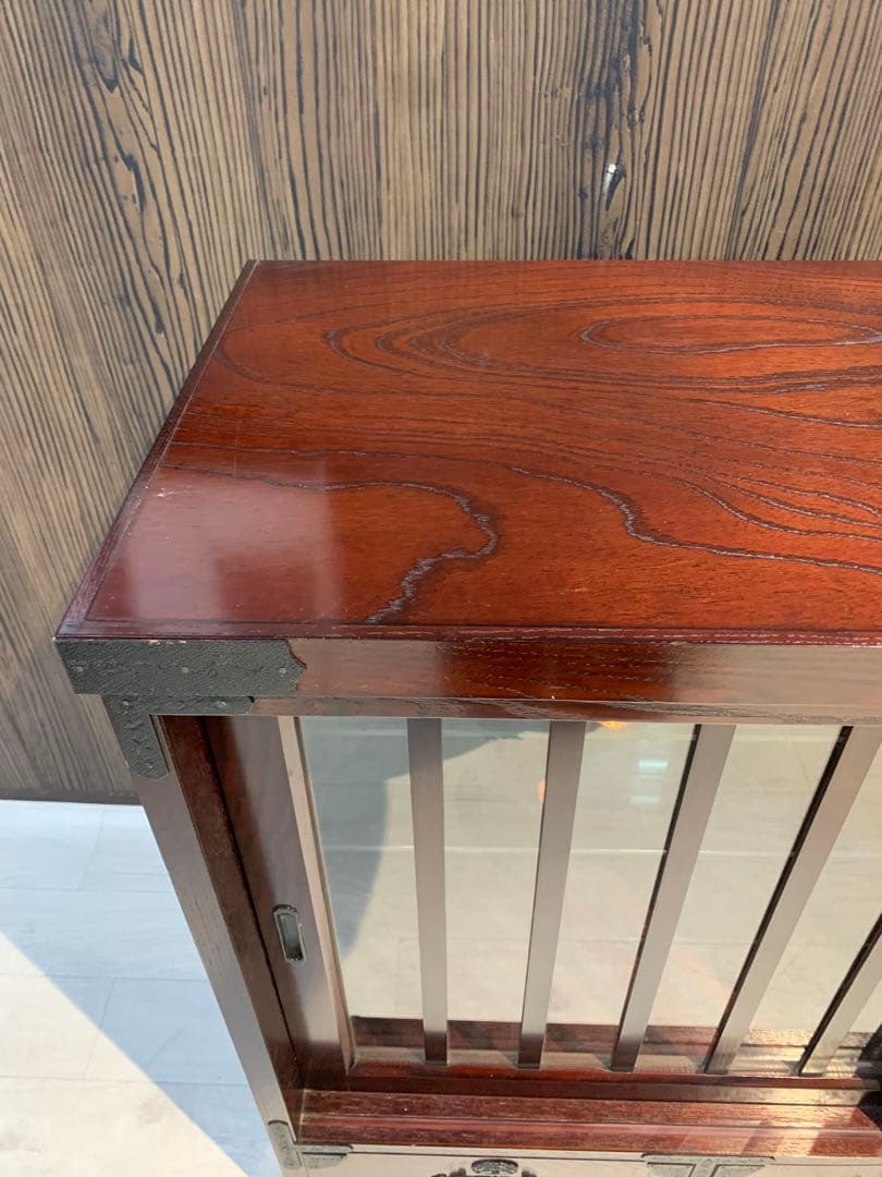 筑後民芸　川野工芸　収納箪笥