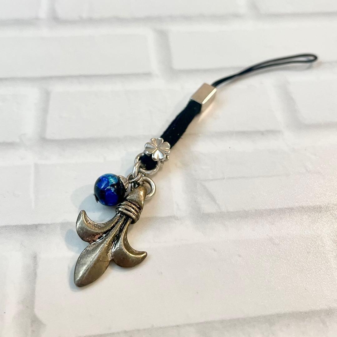 クロムハーツ　ストラップ