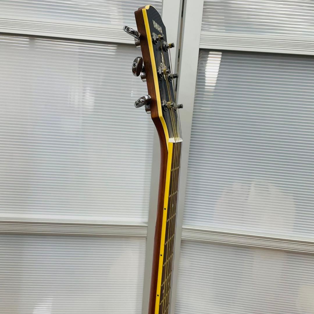 ヤマハAPX700Ⅱ エレアコ ナチュラル色