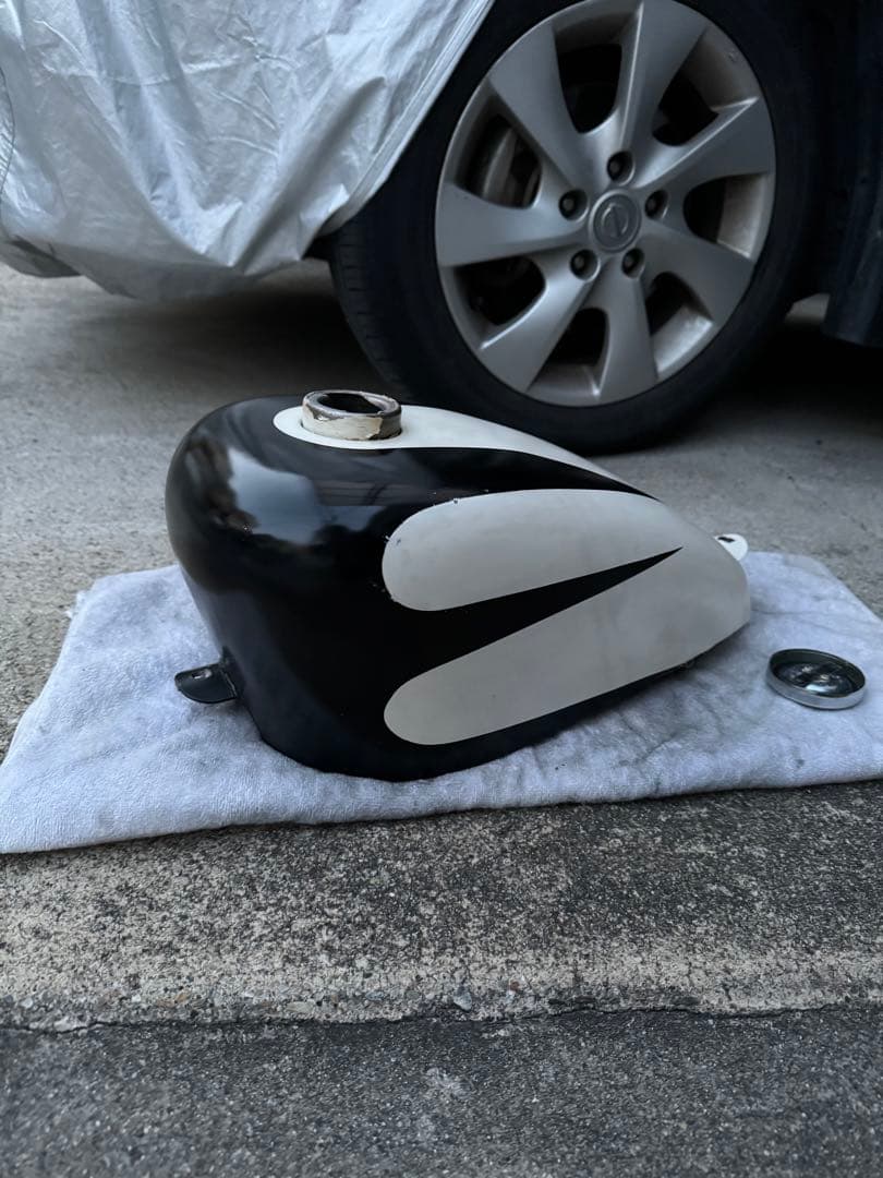 スポーツスタータンク　スポタン　9L