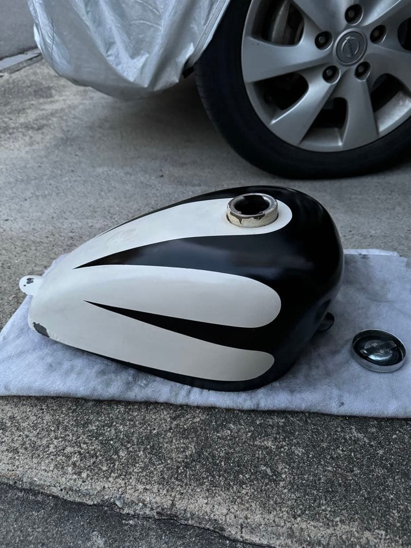 スポーツスタータンク　スポタン　9L