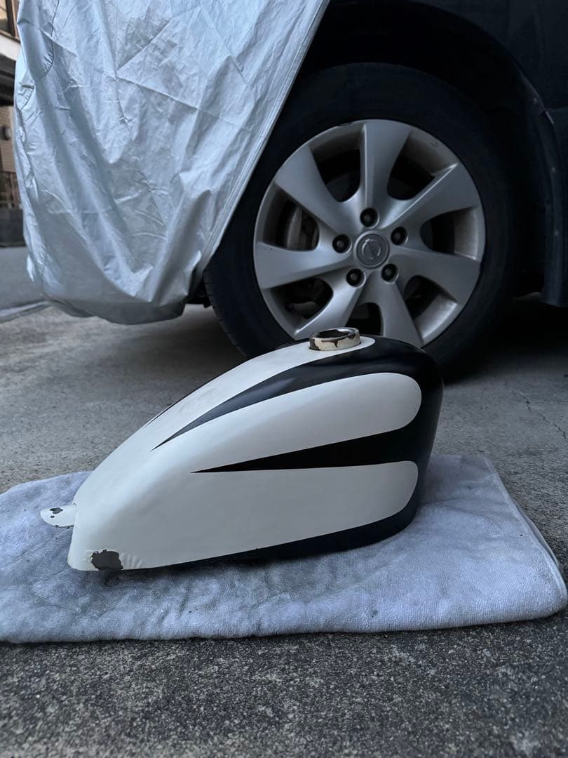 スポーツスタータンク　スポタン　9L