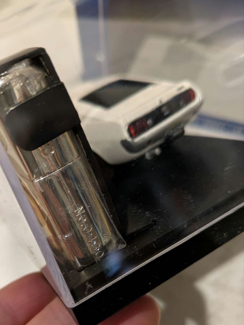 トヨタ TOYOTA セリカ LB 2000GT ミニカー Zippoライター