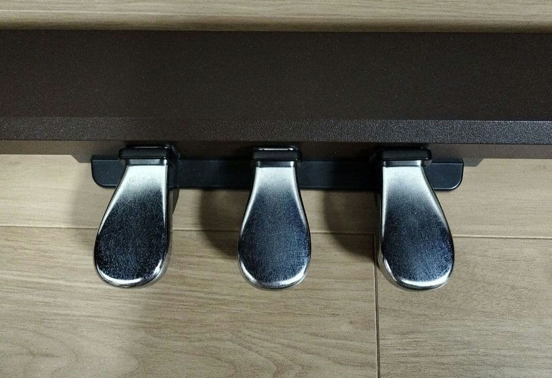 引き取り限定 CASIO電子ピアノPriviA px-770 BN 説明書付