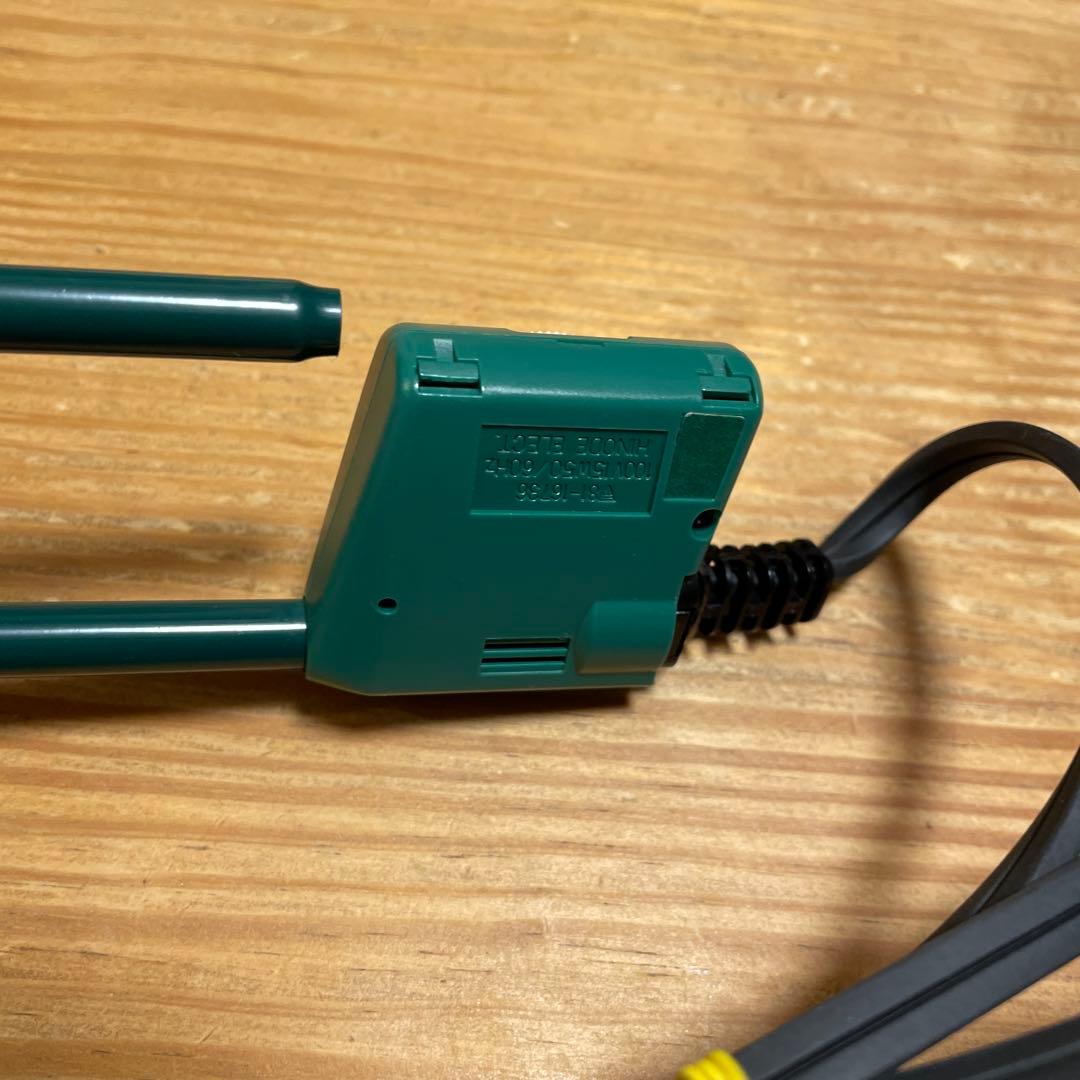 LENZ レンツアイロン　先巻き　6mm 5角