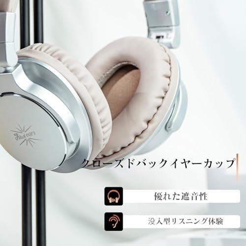 ALinsoul Kiwi Ears Division大型40mmダイナミック振