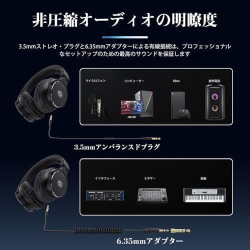 ALinsoul Kiwi Ears Division大型40mmダイナミック振