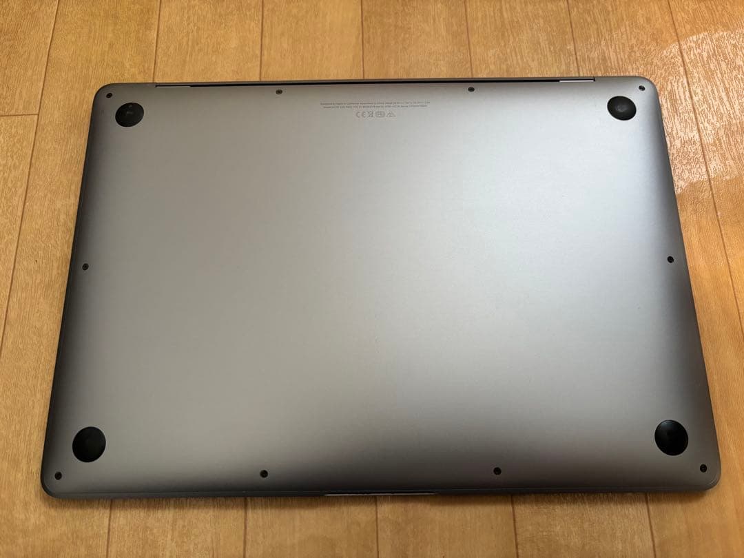 MacBook Air 2020 バッテリー新品 整備済み