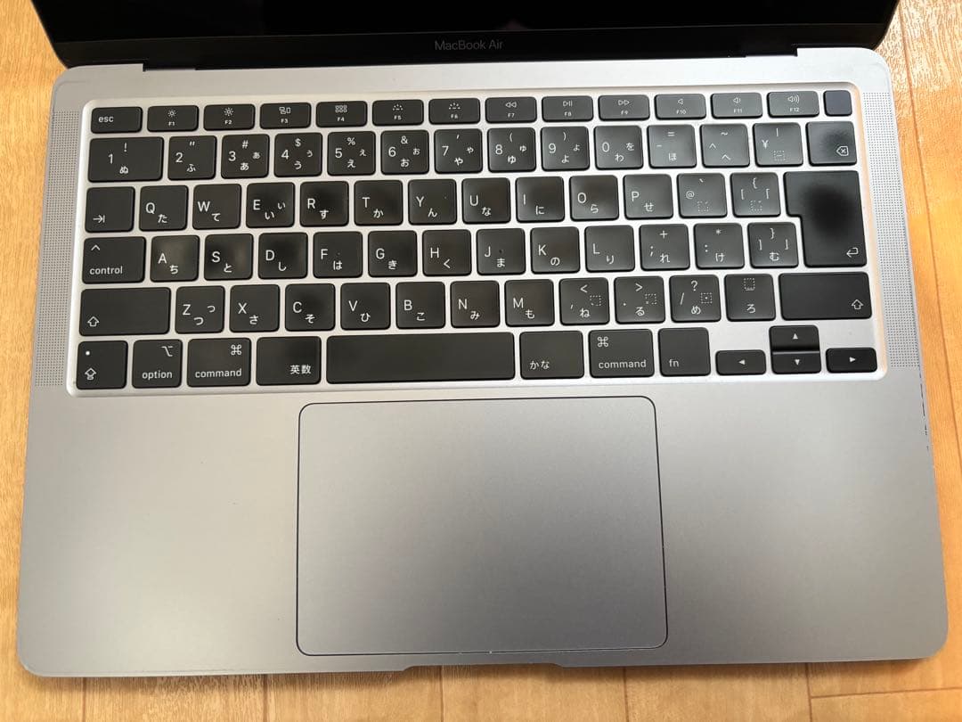 MacBook Air 2020 バッテリー新品 整備済み