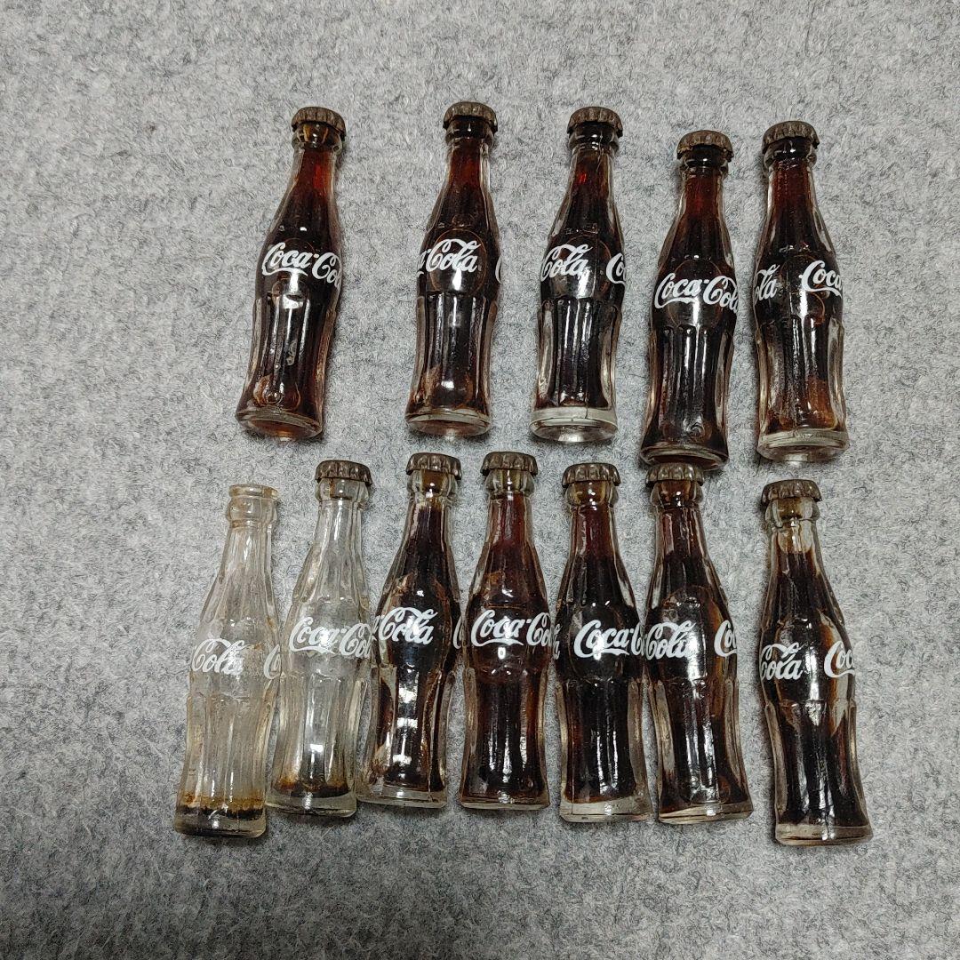 ヴィンテージ　コカ・コーラ　ミニチュア　USAアンティーク　アンティーク　USA