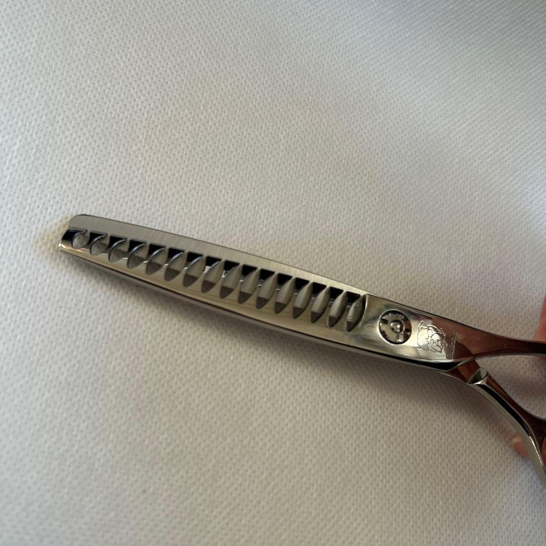 ブルドック　コバルト　ＢＬＮ-１６Ｆ　トリミングシザー　セニング