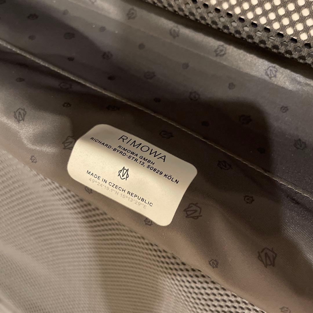 【新品】RIMOWAリモワEssential CABIN S