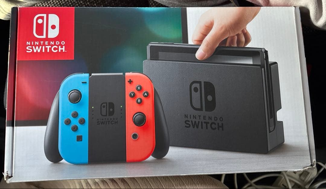 任天堂 switch 本体 おまけ付き