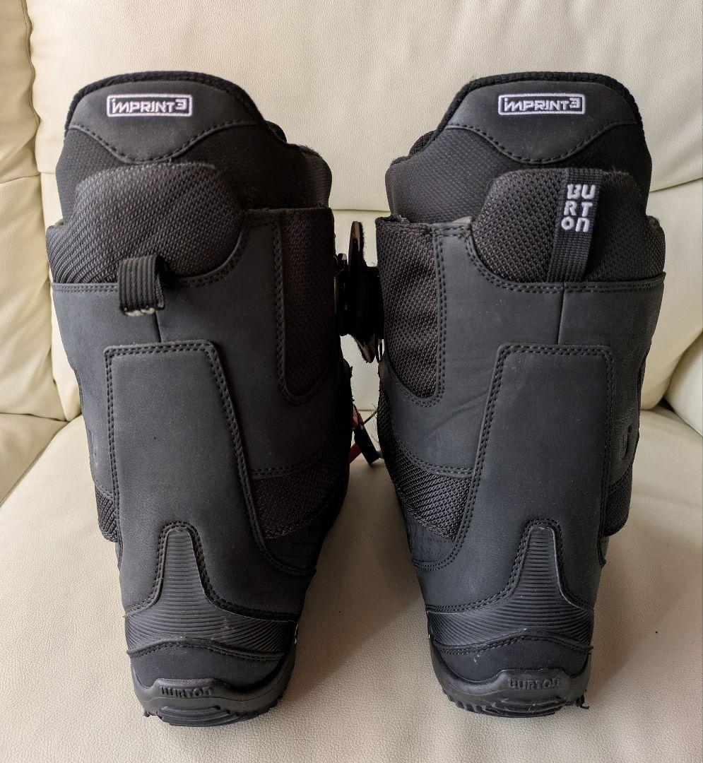 Burton Raptor メンズスノーボードブーツ 9 27cm