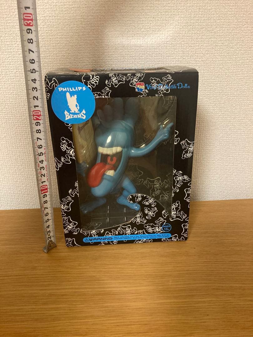 スクリーミングハンド　サンタクルーズ　ソフビ