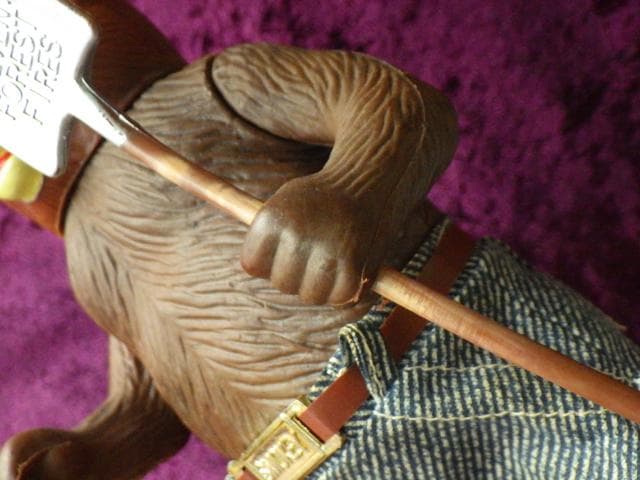 【1970s】Smokey Bear DAKIN ソフビ ヴィンテージフィギュア