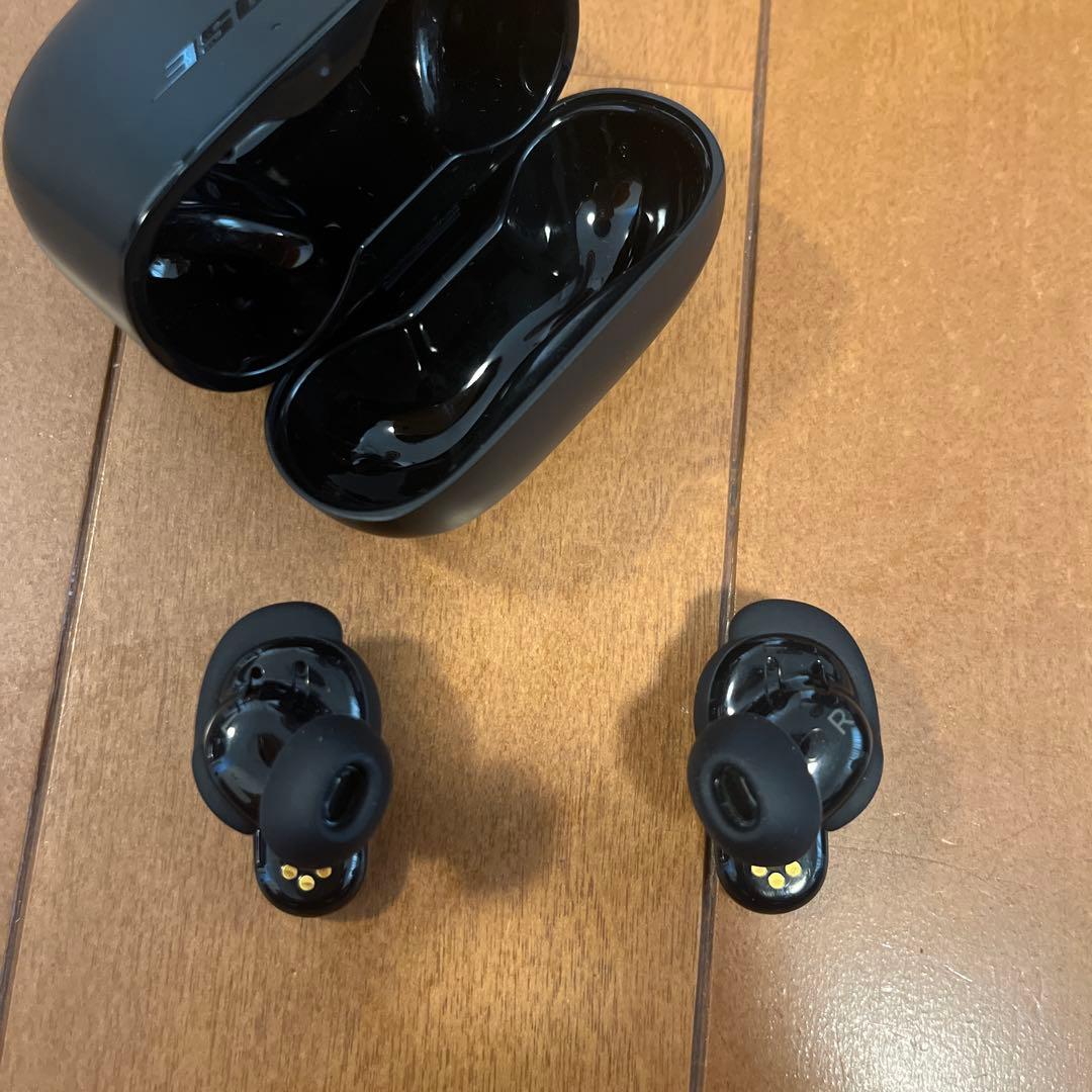 Bose QuietComfort Earbuds II ワイヤレスイヤフォン