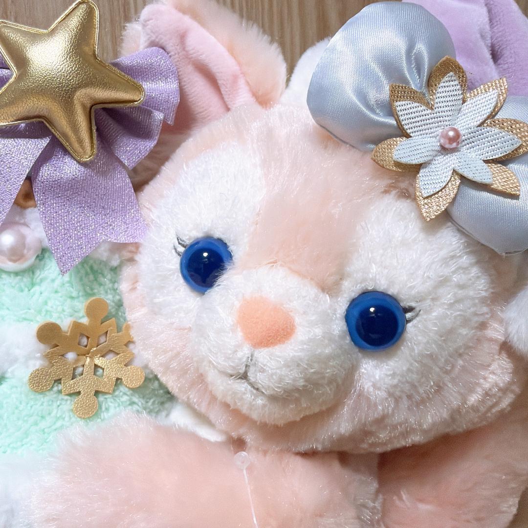 リーナベル　クリスマスツリー　シークレットオブスノーウィーデイ　新品未使用