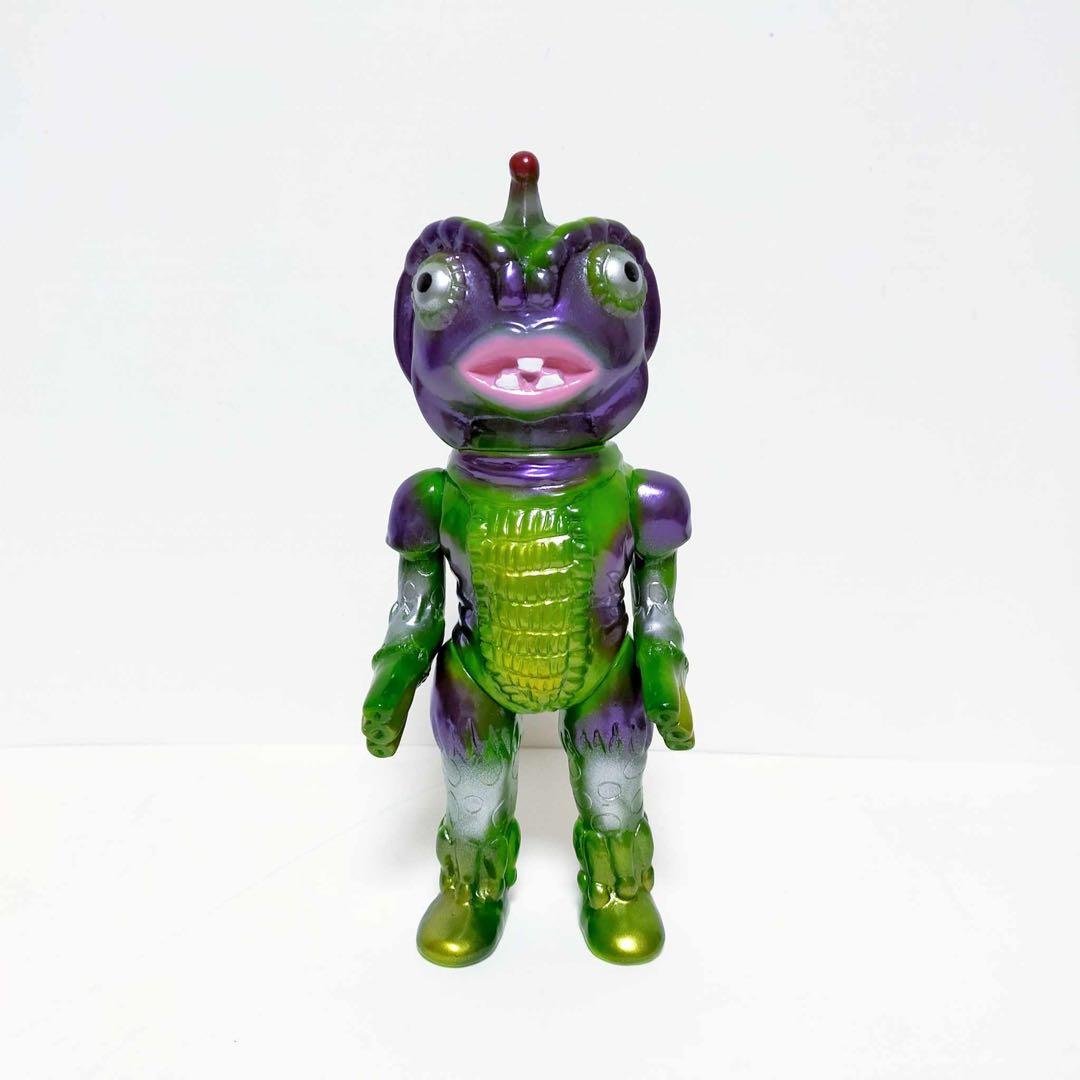 Marmit マーミット サイモン星人 井口昭彦 ウルトラマンA ソフビ