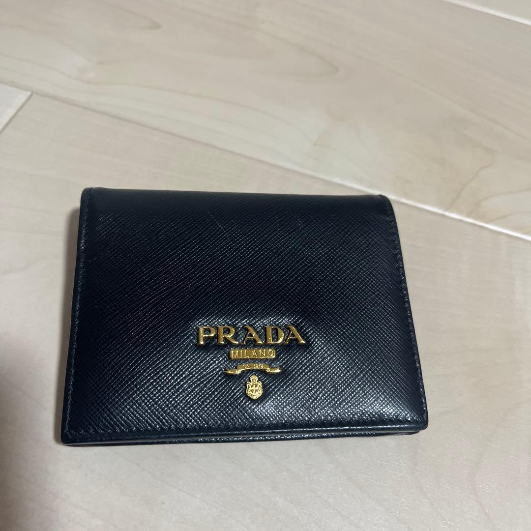 サフィアーノマルチカラー 財布