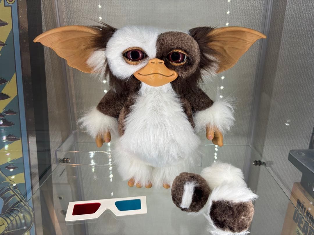 グレムリン　メディコムトイギズモ　プロップサイズ