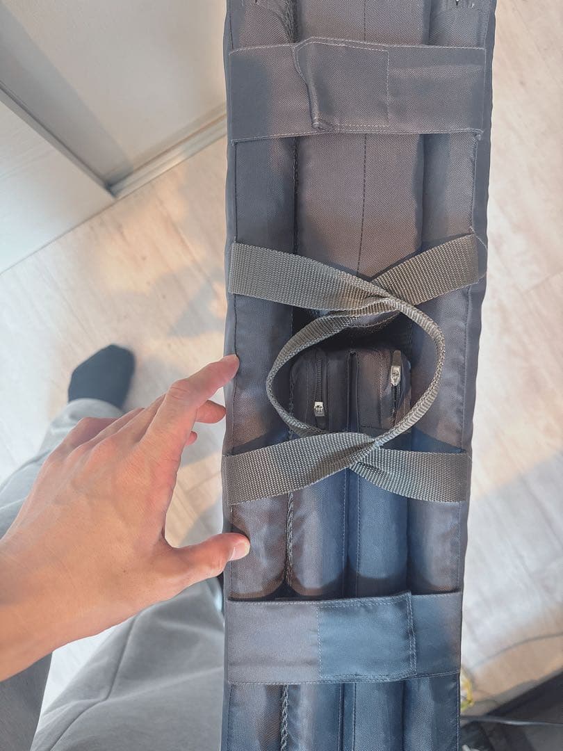 BRAIN SLEEP ALL IN ONE折りたたみベッド ブラック