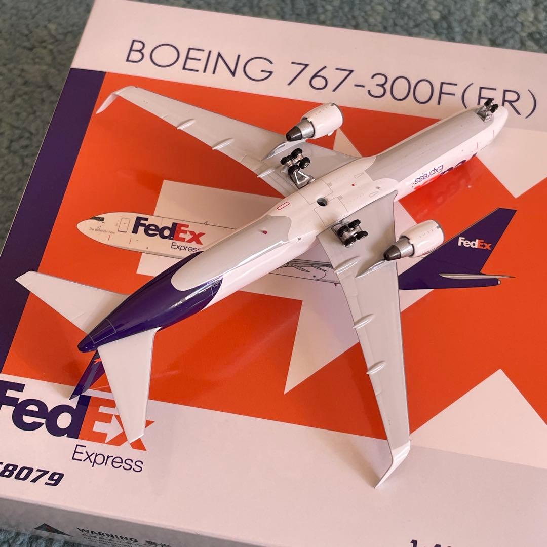 FedEx 767-300F フェデックス 貨物機 カーゴ ボーイング ph