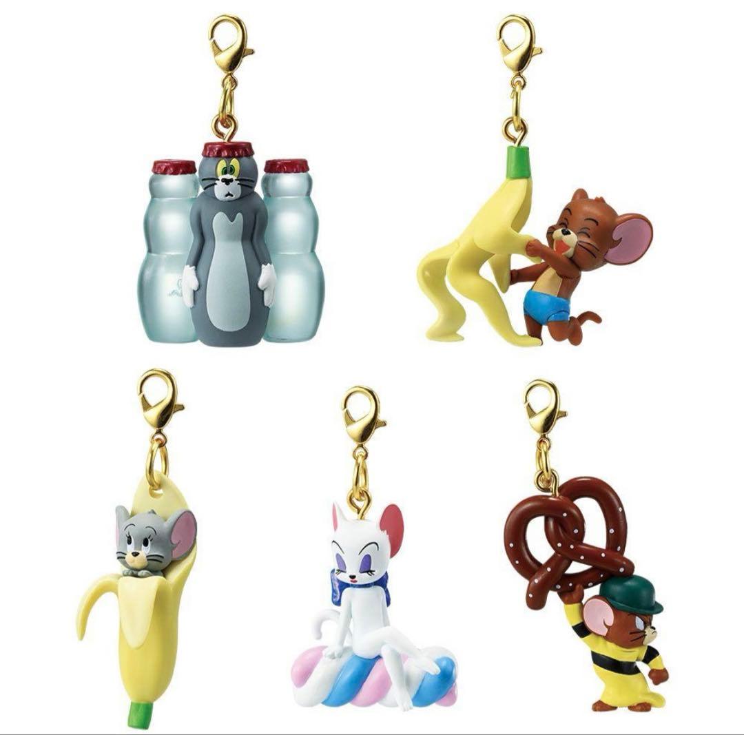 トムとジェリー Tasty Moments～おいしい毎日～の一番くじの1ロット