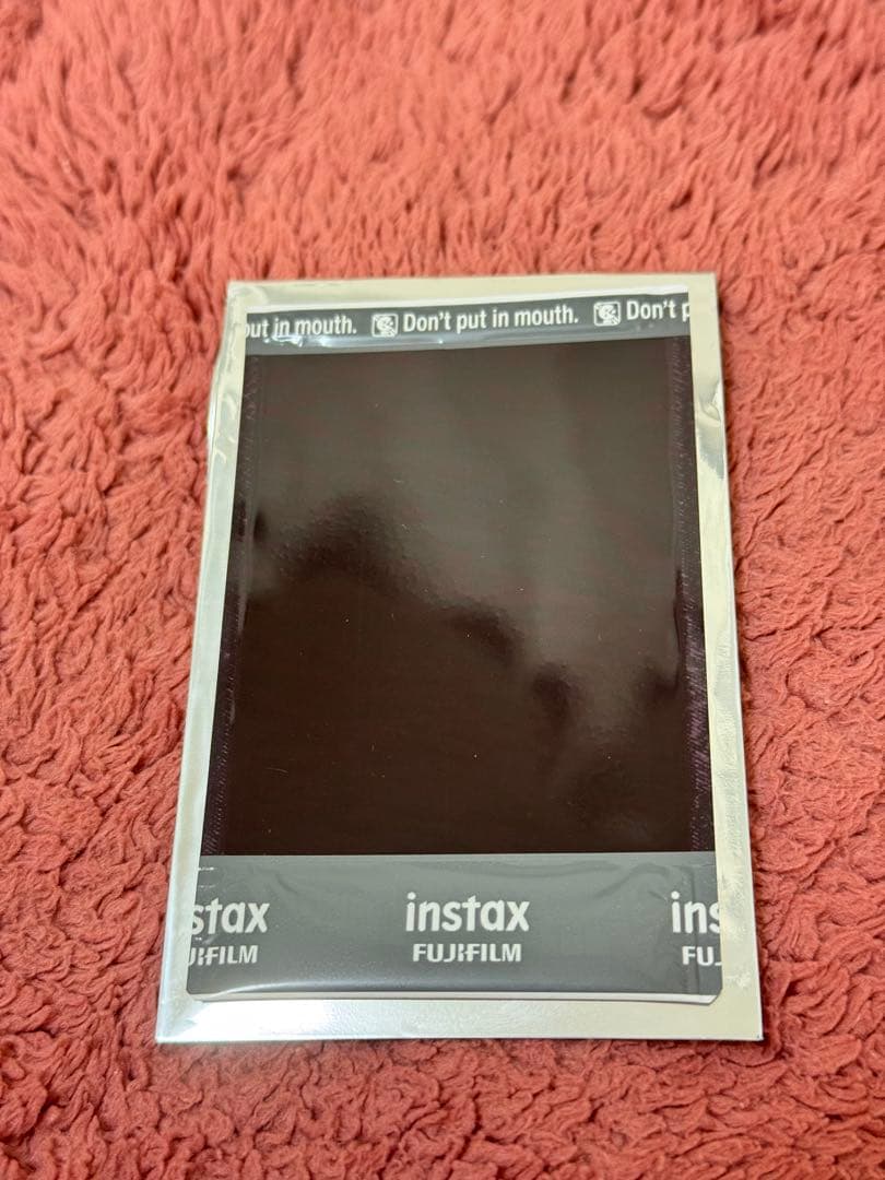 TWICE チェヨン 直筆サイン入りチェキ