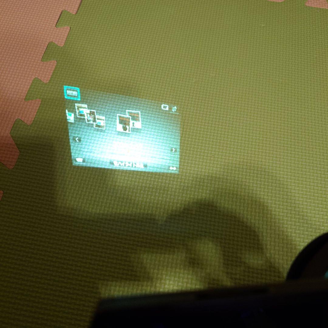 や*こ様 SONY ビデオカメラ HDR-PJ630V プロジェクター機能 バッ