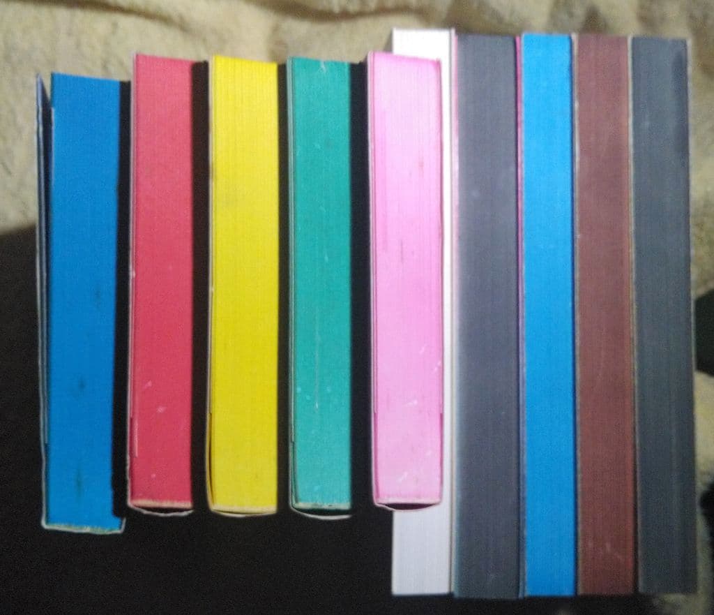 新耳袋　メディアファクトリー版　全10巻