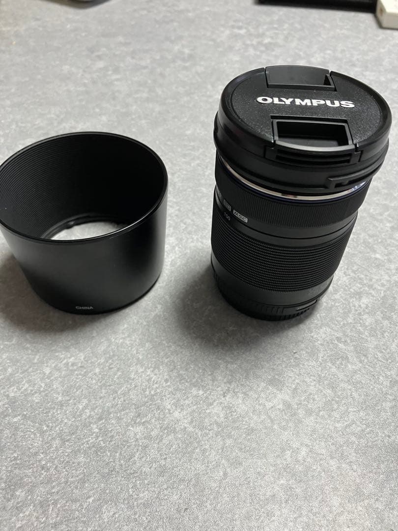 レンズ(ズーム) M.ZUIKO DIGITAL ED 40-150mm F4.0-5.6 R