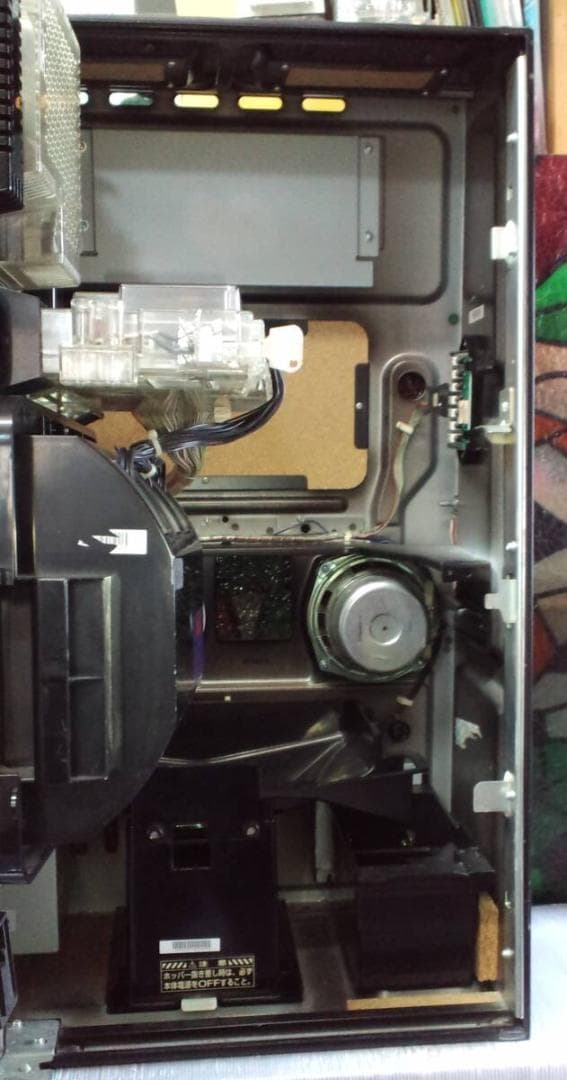 【パチスロ実機】ミズホ★銀河英雄伝説【オートプレイ付不要機付】レア・人気台