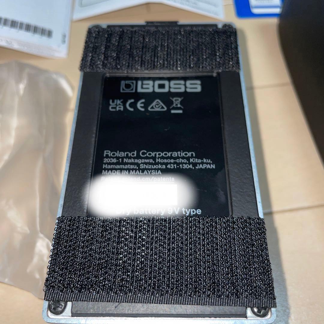 boss bd-2 blues d ブルースドライバー