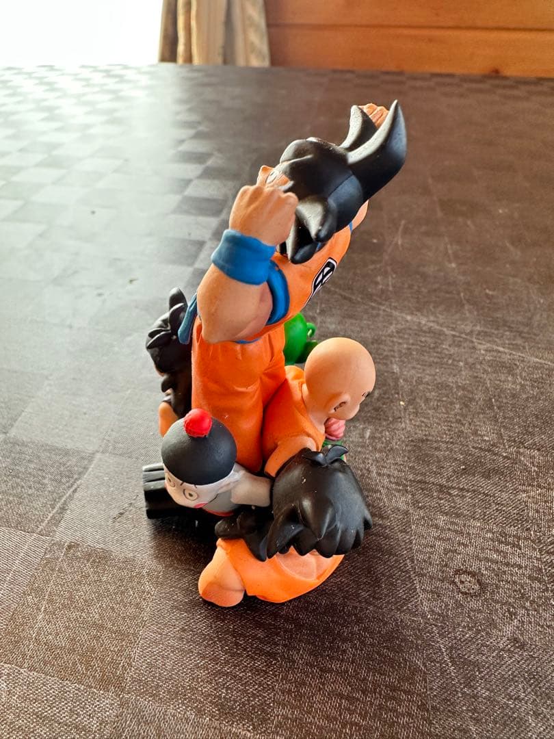 ドラゴンボールカプセル 戦士達の肖像 ボーナスパーツ