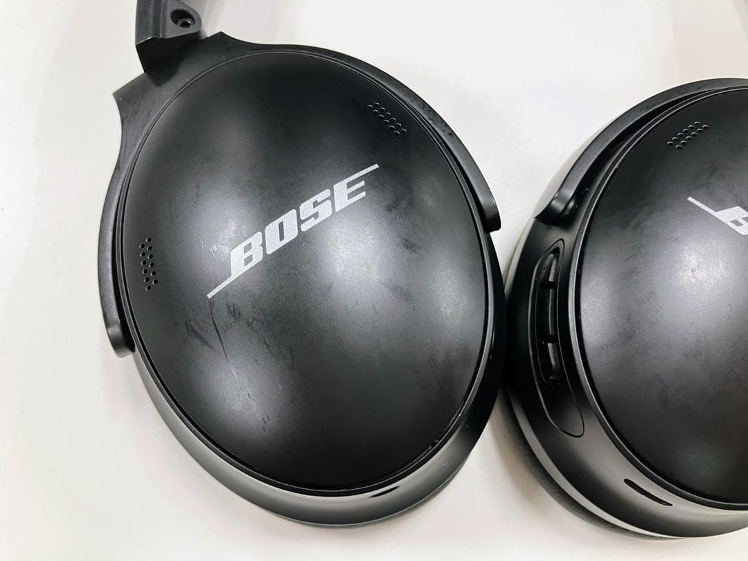 Bose QuietComfort 45 Headphones ブラック