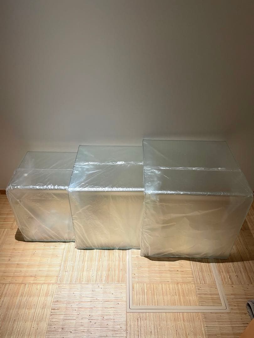 【3点セット】BOconcept ボーコンセントセンターテーブル サイドテーブル