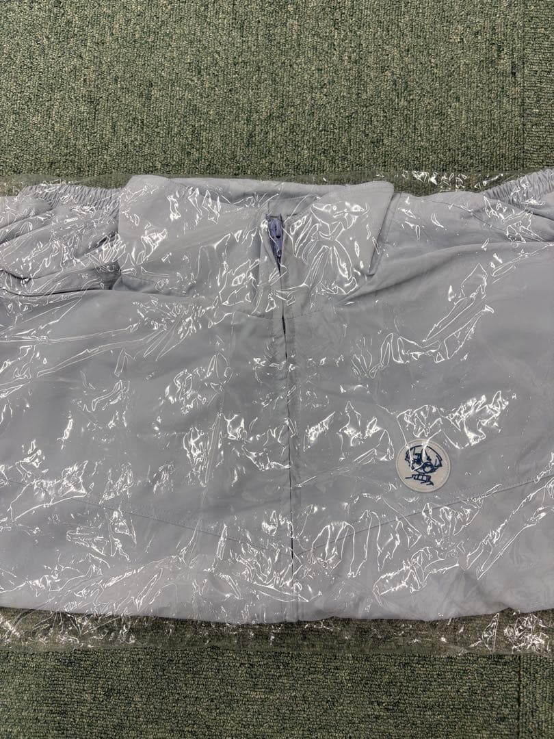 Eve Under Blue くじ　UBブルゾン　銀テ他オマケ付き