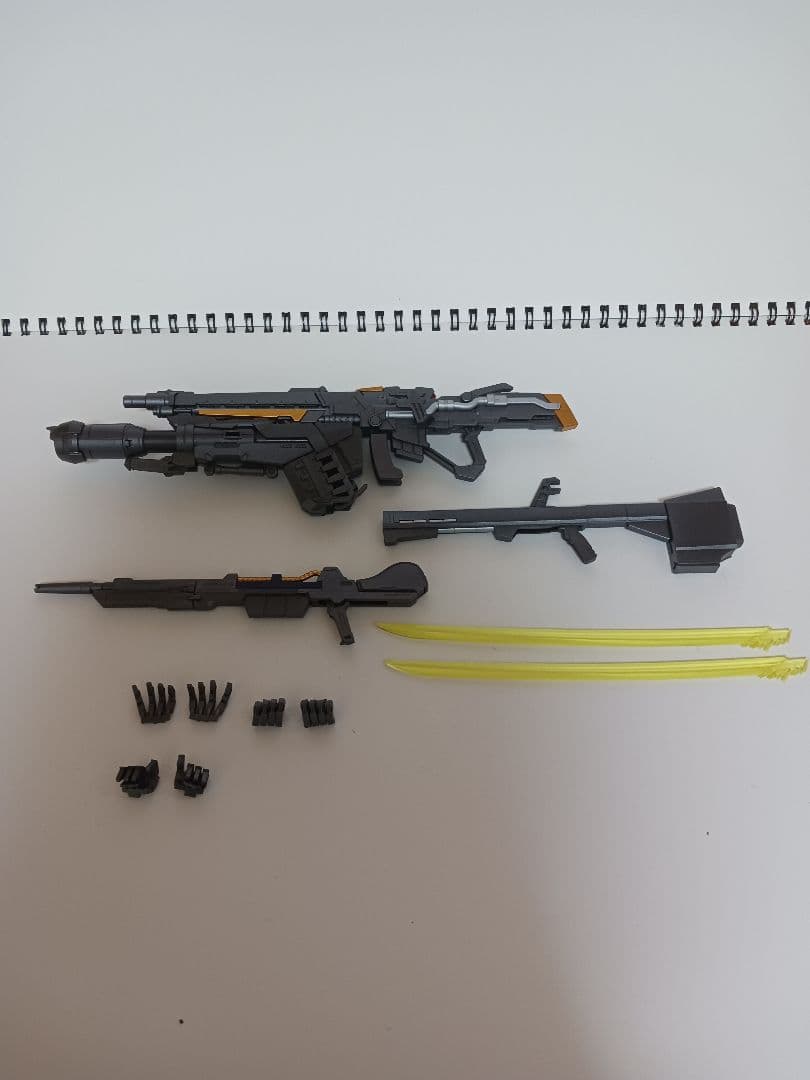 送料込み　神馬模型　1/100 黄金武士　塗装完成品タイプ1