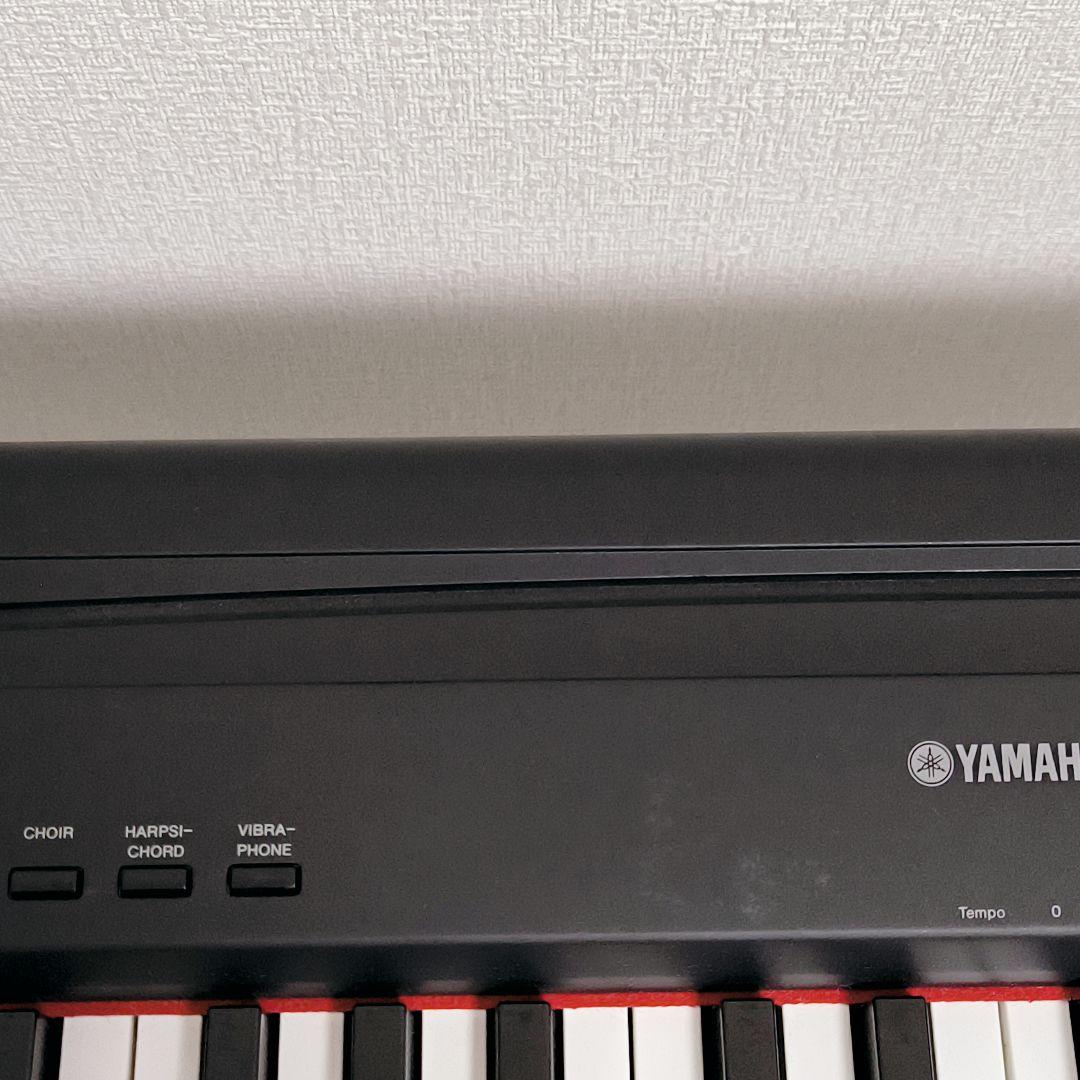 YAMAHA P-95 電子ピアノ 88鍵盤 2011年製 MIDI対応 ヤマハ