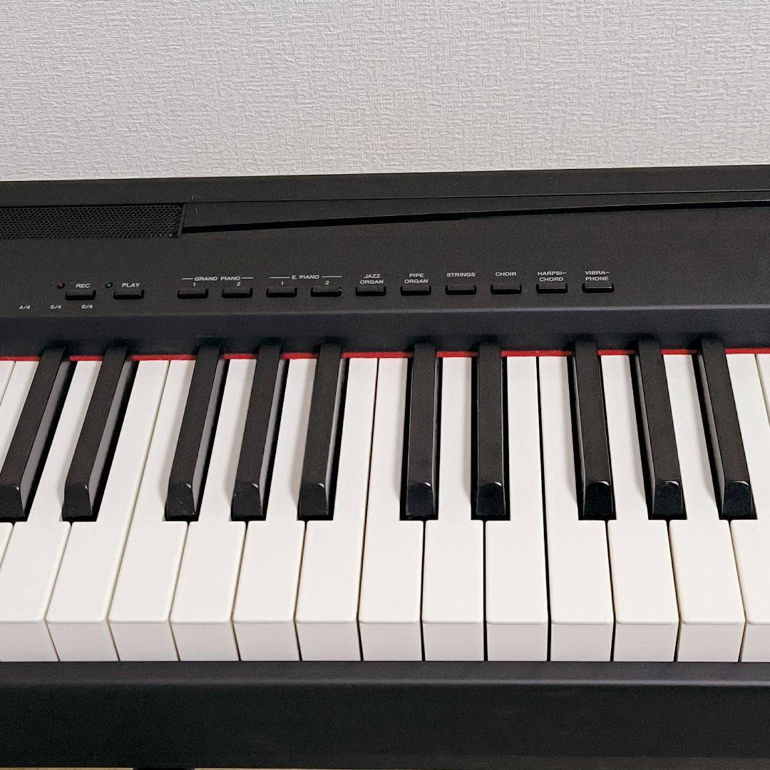 YAMAHA P-95 電子ピアノ 88鍵盤 2011年製 MIDI対応 ヤマハ