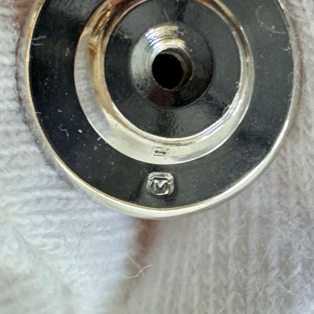 MIKIMOTO ミキモト ピンクサファイア パールブローチ