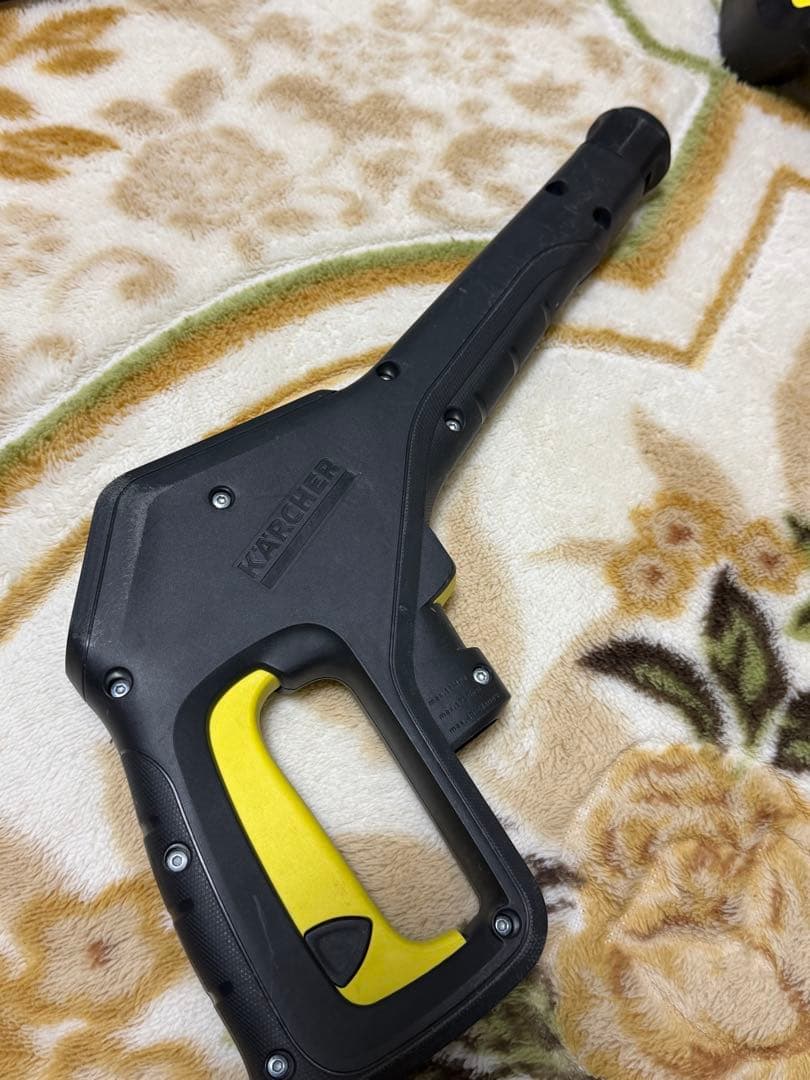 T*s様 KARCHER K3 Full Control 高圧洗浄機 動作確認済